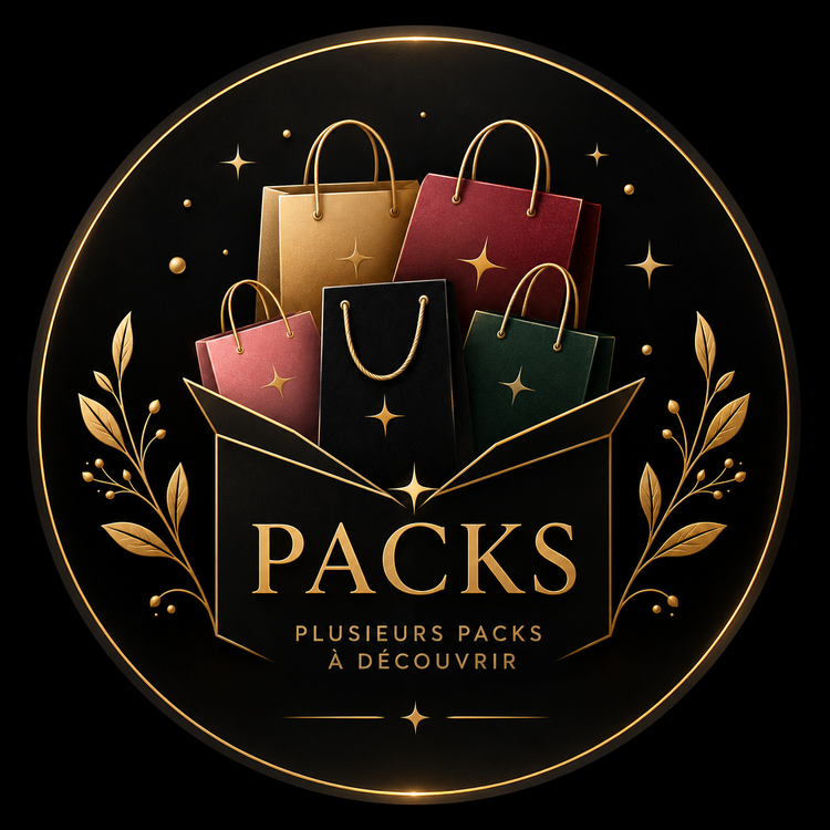Offres packs - édition limitée