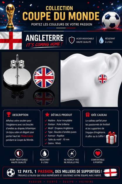 Équipe d’Angleterre 🇬🇧