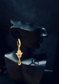 Boucles « Main Protectrice – Œil & Lumière »
