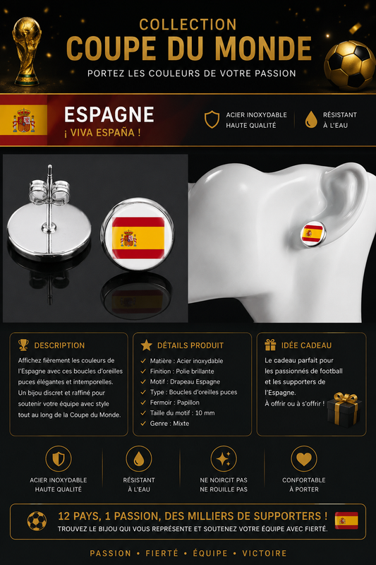 Équipe d’Espagne 🇪🇸