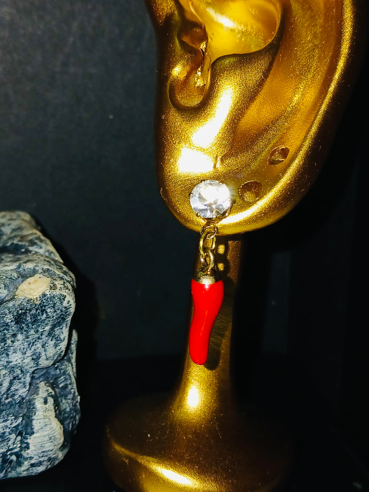 « Diamant Piment Corail » – Audace, Caractère et pimenté 