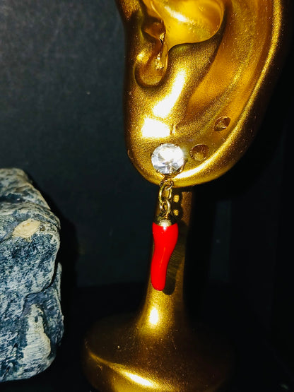 « Diamant Piment Corail » – Audace, Caractère et pimenté 