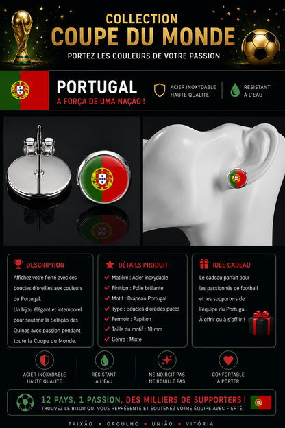 Équipe du Portugal 🇵🇹