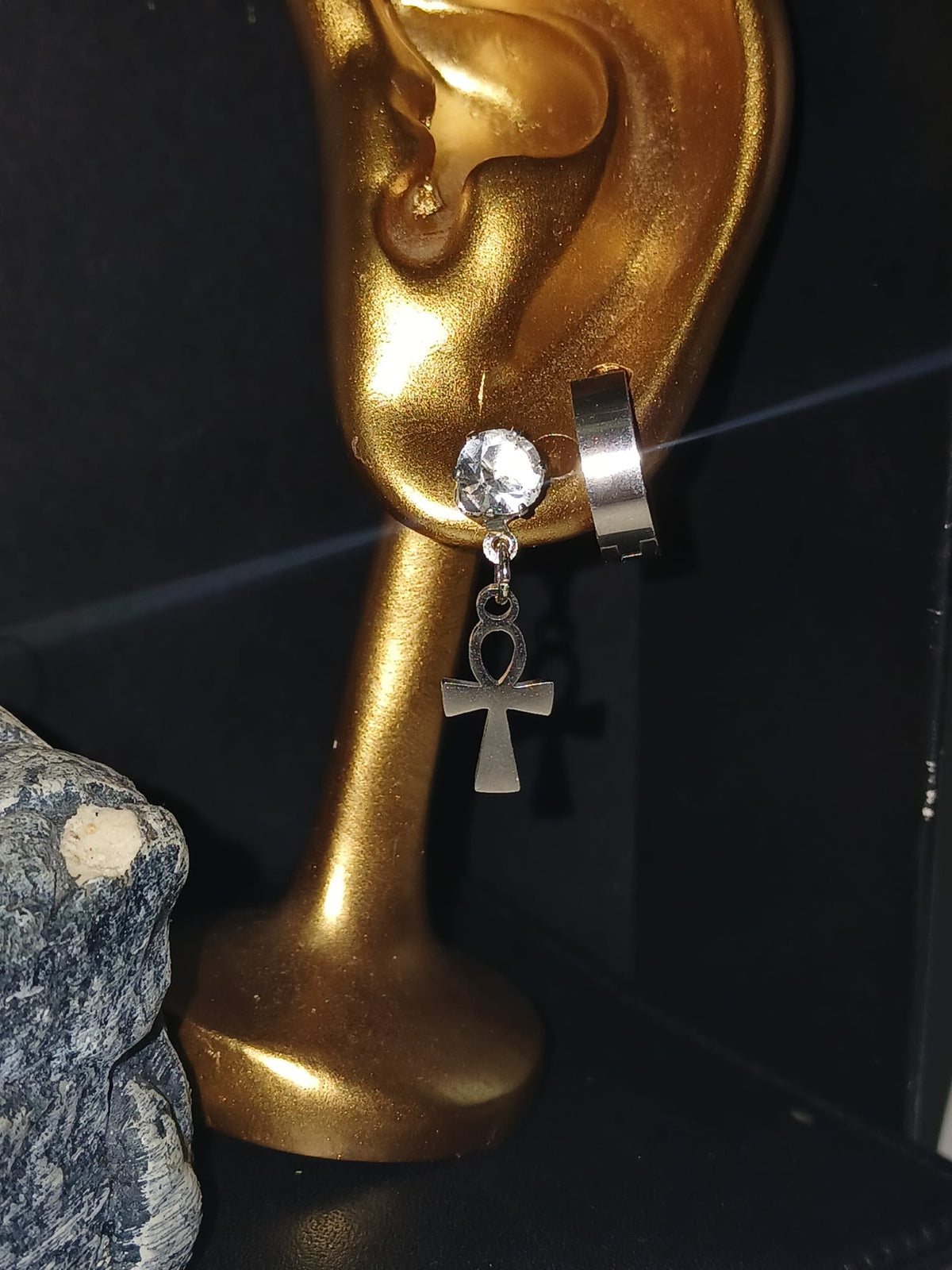 Diamant d’Ankh – Lumière & Éternité