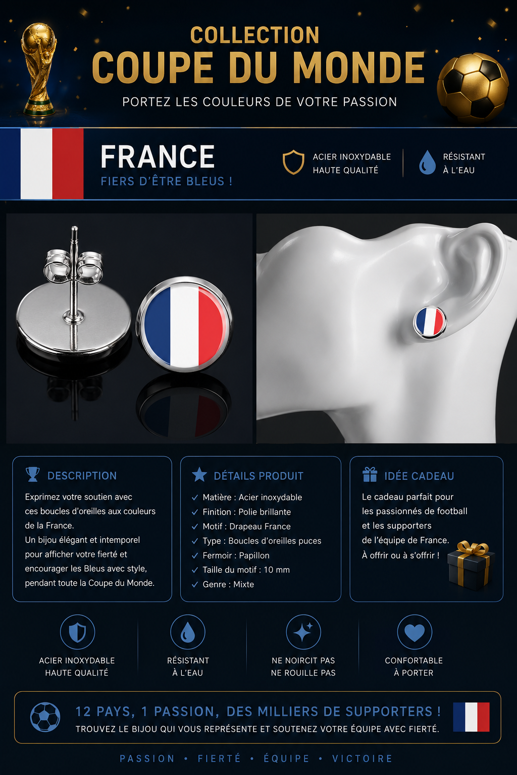Équipe de France 🇫🇷