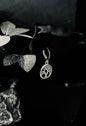 Anneaux argenté « Arbre de Vie – Ancrage & Harmonie »