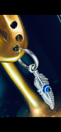« Plume Protectrice » – Style Bohème & Spirituel 