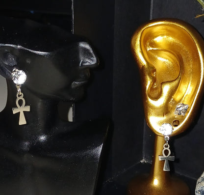 Diamant d’Ankh – Lumière & Éternité