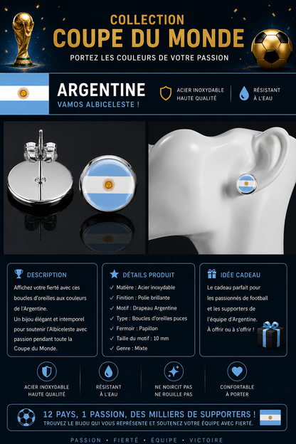 Équipe d’Argentine 🇦🇷