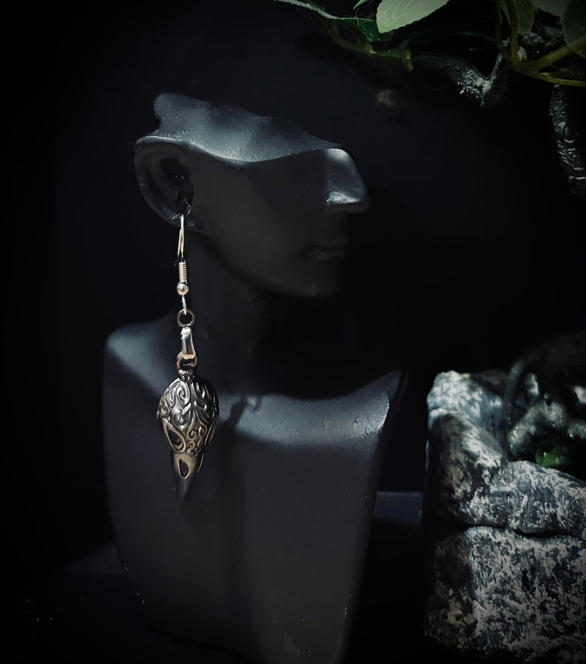 « Esprit Corbeaux » Crochets